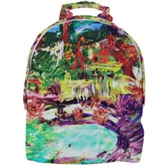 Southern California 1 1 Mini Full Print Backpack by bestdesignintheworld