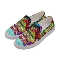 Southern California 1 1 Women s Canvas Slip Ons by bestdesignintheworld