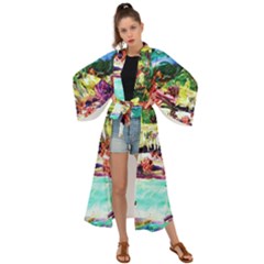 Southern California 1 1 Maxi Kimono