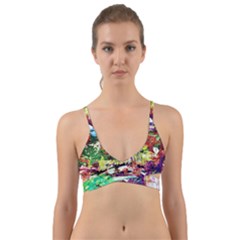 Southern California 1 1 Wrap Around Bikini Top