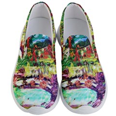 Southern California 1 1 Men s Lightweight Slip Ons by bestdesignintheworld