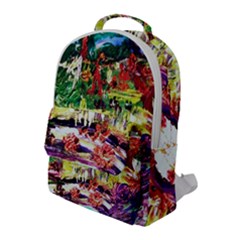 Southern California 1 1 Flap Pocket Backpack (large) by bestdesignintheworld