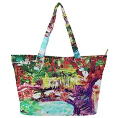 Southern California 1 1 Full Print Shoulder Bag by bestdesignintheworld