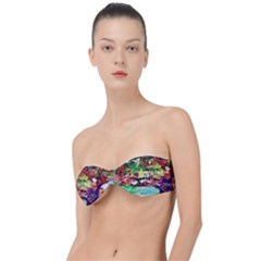 Southern California 1 1 Classic Bandeau Bikini Top 