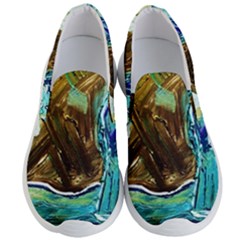 Horsy Men s Lightweight Slip Ons by bestdesignintheworld