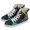 Clock 1 1 Women s Hi-Top Skate Sneakers View2