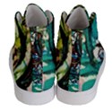 Clock 1 1 Women s Hi-Top Skate Sneakers View4