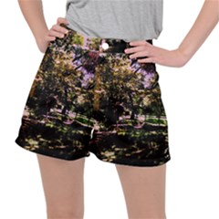 Hot Day In Dallas 3 Ripstop Shorts by bestdesignintheworld