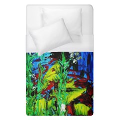 Night 1 1 Duvet Cover (single Size) by bestdesignintheworld