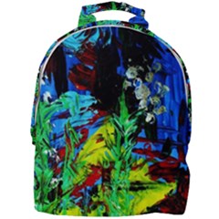 Night 1 1 Mini Full Print Backpack by bestdesignintheworld