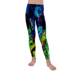 Night 1 1 Kids  Lightweight Velour Leggings