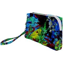 Night 1 1 Wristlet Pouch Bag (small)