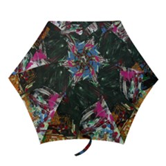 Wild Swans Mini Folding Umbrellas by bestdesignintheworld