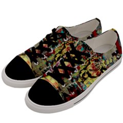 Little Bird 1 1 Men s Low Top Canvas Sneakers by bestdesignintheworld