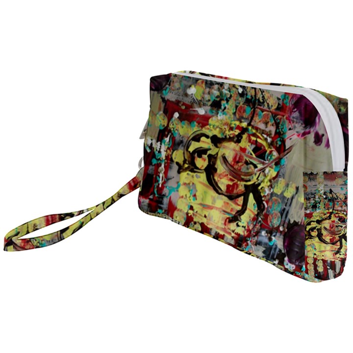 Little Bird 1 1 Wristlet Pouch Bag (Small)