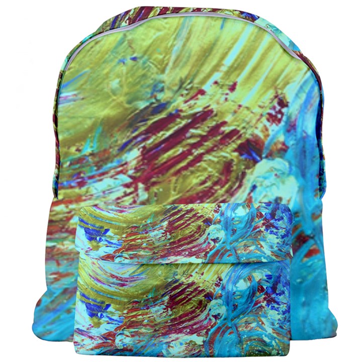 June Gloom 12 Giant Full Print Backpack