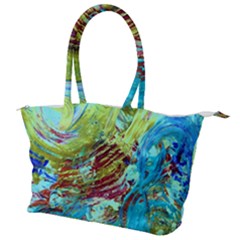 June Gloom 12 Canvas Shoulder Bag by bestdesignintheworld