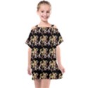 Aztec 5 Kids  One Piece Chiffon Dress View1