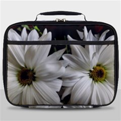 Daisies Full Print Lunch Bag by bestdesignintheworld