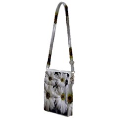 Daisies Multi Function Travel Bag by bestdesignintheworld