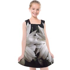 Daisies Kids  Cross Back Dress by bestdesignintheworld