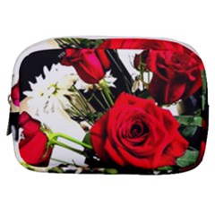 Roses 1 1 Make Up Pouch (small)