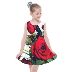 Roses 1 1 Kids  Summer Dress by bestdesignintheworld