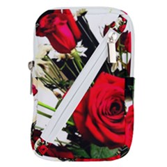 Roses 1 1 Belt Pouch Bag (small) by bestdesignintheworld