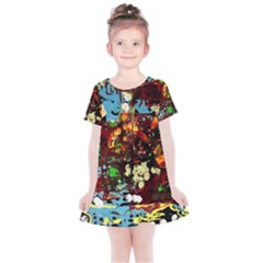 York 1 1 Kids  Simple Cotton Dress by bestdesignintheworld