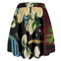 York 1 2 High Waist Skirt View2