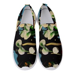 York 1 2 Women s Slip On Sneakers by bestdesignintheworld