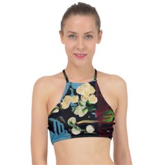 York 1 2 Racer Front Bikini Top