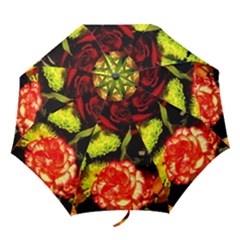 Flowers 1 1 Folding Umbrellas by bestdesignintheworld