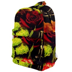 Flowers 1 1 Classic Backpack by bestdesignintheworld