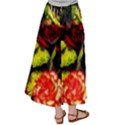 Flowers 1 1 Satin Palazzo Pants View2