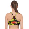 Flowers 1 1 Basic Training Sports Bra View2