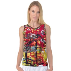 July 1 1 Women s Basketball Tank Top by bestdesignintheworld