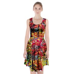 July 1 1 Racerback Midi Dress by bestdesignintheworld