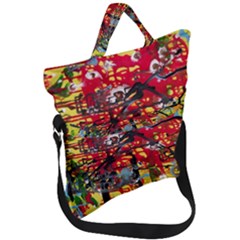 July 1 1 Fold Over Handle Tote Bag by bestdesignintheworld