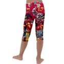 July 1 1 Kids  Lightweight Velour Capri Leggings  View4