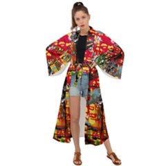 July 1 1 Maxi Kimono by bestdesignintheworld