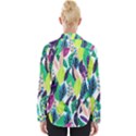 Leaves  Womens Long Sleeve Shirt View2