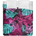 Leaves Duvet Cover Double Side (California King Size) View2