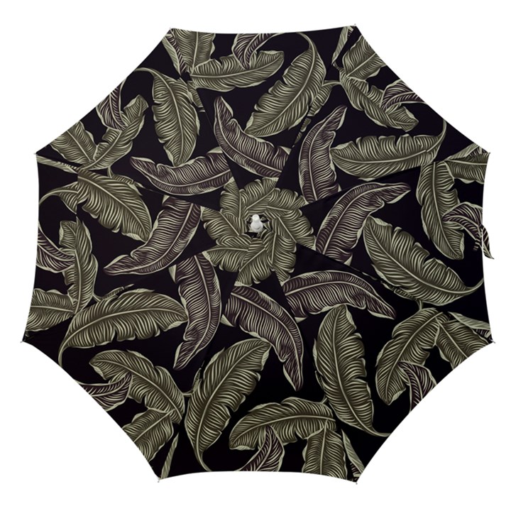 Jungle Straight Umbrellas