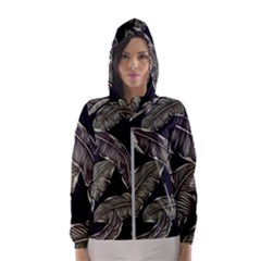 Jungle Women s Hooded Windbreaker by Sobalvarro