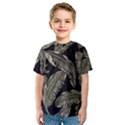 Jungle Kids  Sport Mesh Tee View1