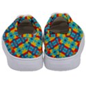 Pop Art  Kids  Classic Low Top Sneakers View4