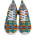 Pop Art  Men s Lightweight Sports Shoes View1