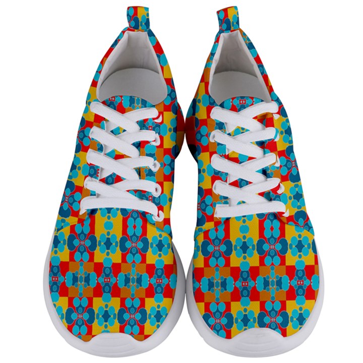 Pop Art  Men s Lightweight Sports Shoes