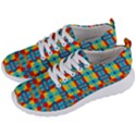 Pop Art  Men s Lightweight Sports Shoes View2